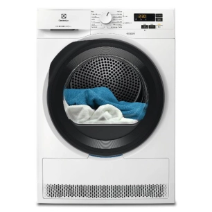 electrolux sèche-linge ew6h913so - electrolux