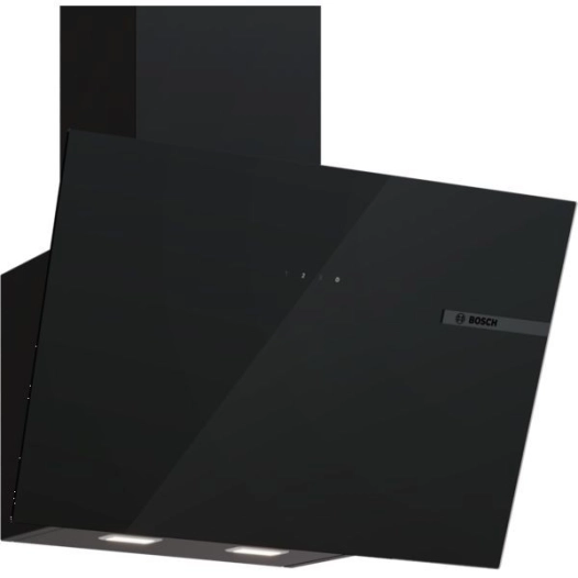 bosch hotte décorative murale dwk65df61 - bosch