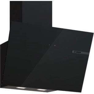 bosch hotte décorative murale dwk65df61 - bosch
