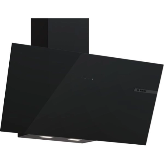 bosch hotte décorative murale dwk85df61 - bosch