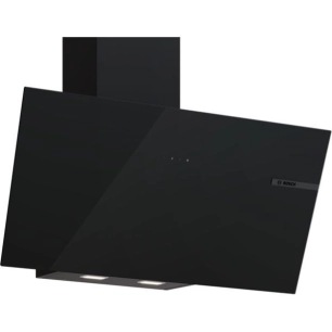 bosch hotte décorative murale dwk85df61 - bosch