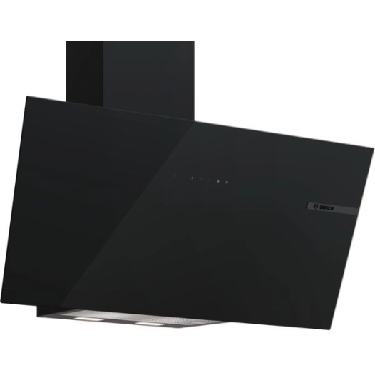 bosch hotte décorative murale dwk87pn61 - bosch