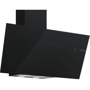 bosch hotte décorative murale dwk87pn61 - bosch