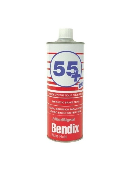 Liquide de Freins JURID 55+ Haute performance, point d'ébullition élevé - JURID