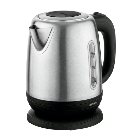 bouilloire électrique vita inox 1630 w 1,2 l
