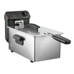 friteuse en acier inoxydable solid inox 2000 w 3 l