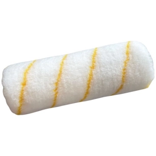 manchon 18cm polyester 12mm surface irreguliere murs - henri savy