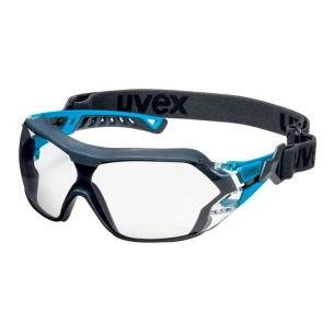lunettes de sécurité transparentes uvex pheos nxt guard