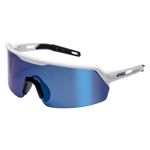 lunettes de protection ultrashield avec verres à miroir bleu