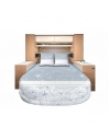 prêt à dormir all seasons lyocell et percale FLORA 120/130 x 190 cm - incasa