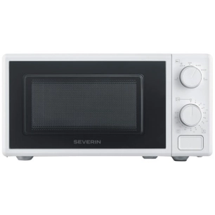 micro ondes blanc 600 w 17 l blanc - severin france