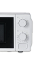 micro ondes blanc 600 w 17 l blanc - severin france