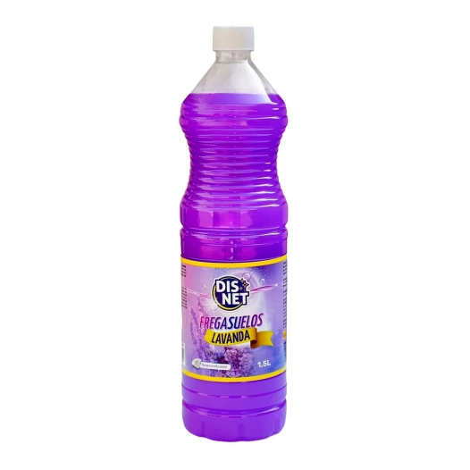nettoyant pour sols parfumé à la lavande 1500 ml