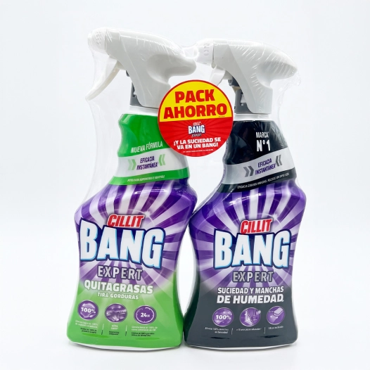 nettoyant expert pour pistolet à peinture contre les taches humides 750 ml + nettoyant expert pour pistolet à peinture contre la