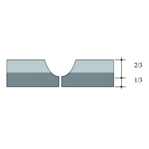 lames de rechange pour gouge triangulaire carbure lames de rechange pour gouge triangulaire carbure - romus
