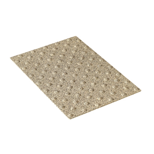 dalle podotactile exteline granité beige 400x600mm dalle podotactile exteline granité beige 400x600mm - romus