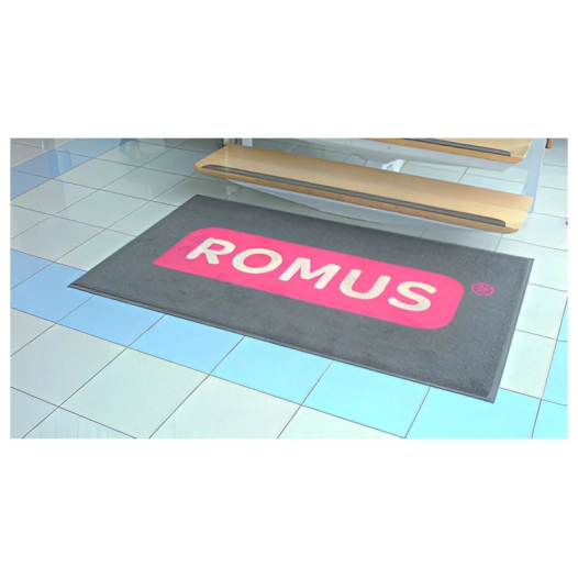 tapis d'intérieur roclean visuel personnalisable tapis d'intérieur roclean visuel personnalisable - romus