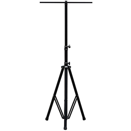 trepied télescopique 2m - 2 têtes pour rom led trepied télescopique 2m - 2 têtes pour rom led - romus
