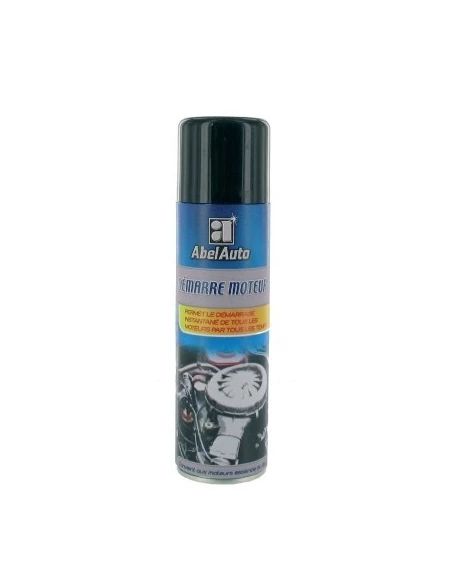 Départ moteur bg aérosol 250 ml