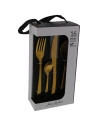 jet dore 16 pieces en boite cadeau - dubost colas pradel