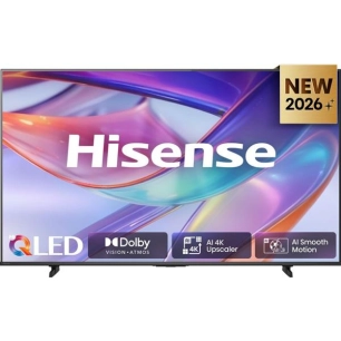 hisense tv qled 4k - 75e7s - hisense