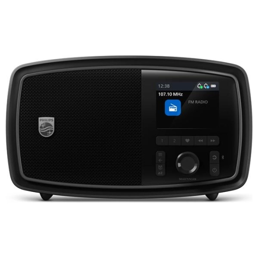 philips radio portable tav2000fb - philips