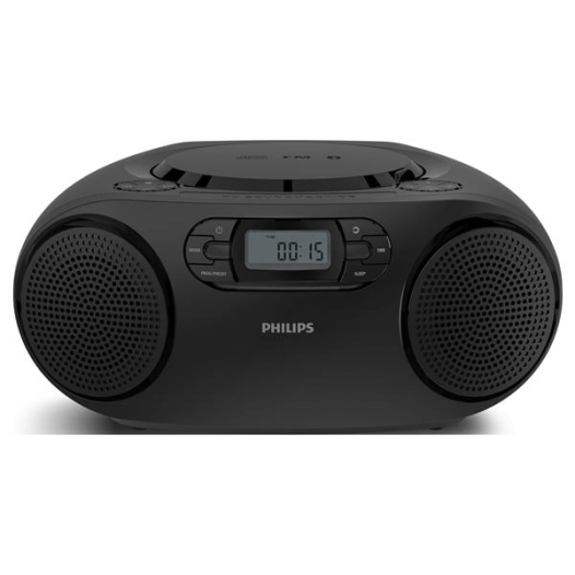 philips radio-laser taz2000b - philips