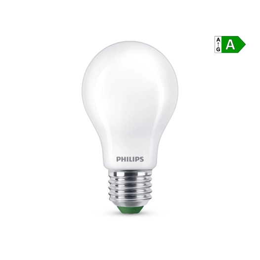 ampoule led classique ultra efficace 7,3w 1535im e27 2700k, ø60x104mm