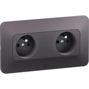 2x 2p+t precab hori noir