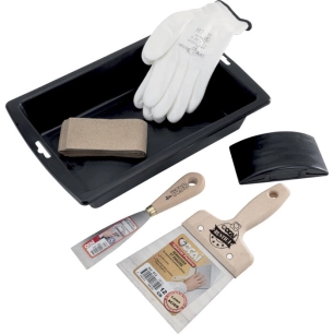 kit rebouchage et ponçage