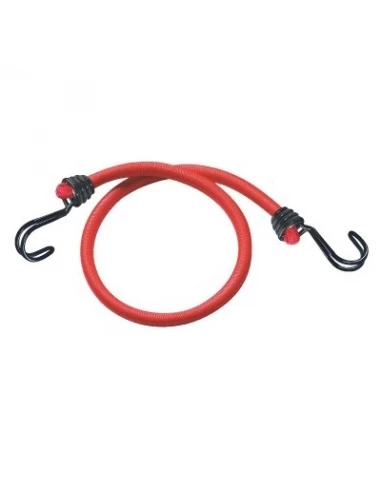 Lot de 2 tendeurs double twinwire 60 rouge