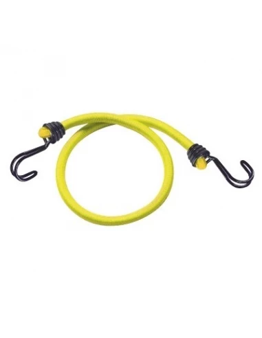Lot de 2 tendeurs double twinwire 100 jaune
