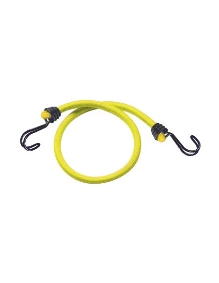 Lot de 2 tendeurs double twinwire 100 jaune