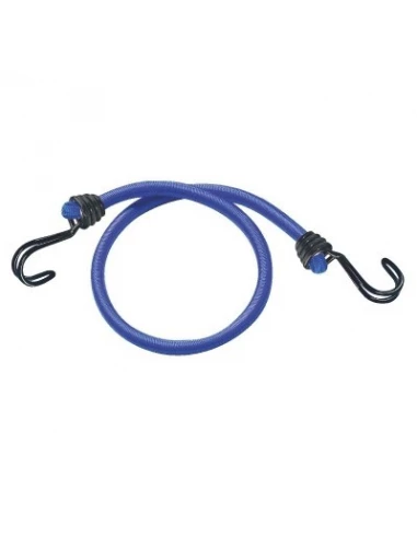Lot de 2 tendeurs double twinwire 120 bleu foncé