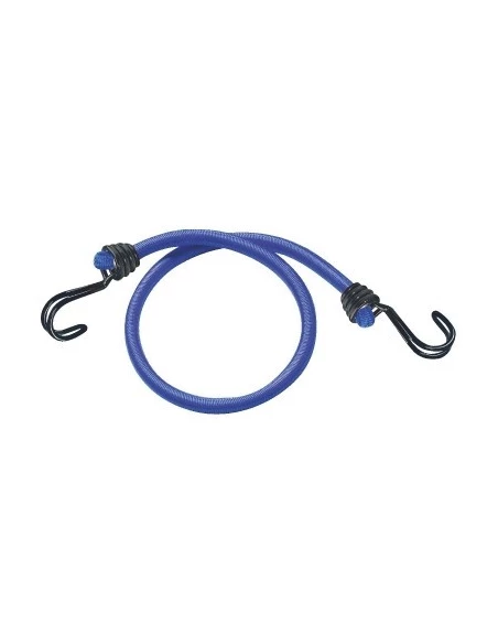 Lot de 2 tendeurs double twinwire 120 bleu foncé