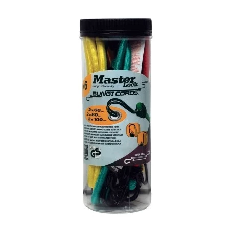 Tendeur à crochet inversé twin wire bg bocal de 6 piéces