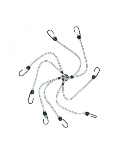 Fixe bagage araignée huit branches 0,80 x 10