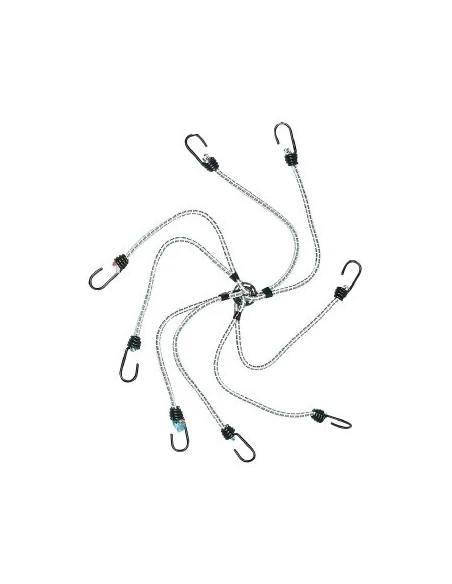 Fixe bagage araignée huit branches 0,80 x 10