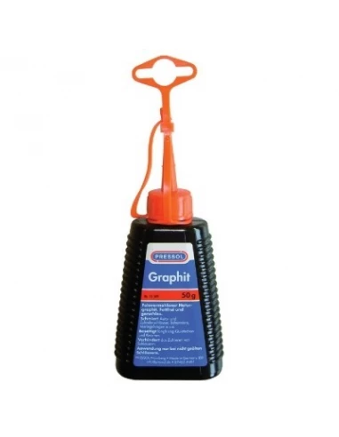 Graphite burette 50 g - PRESSOL