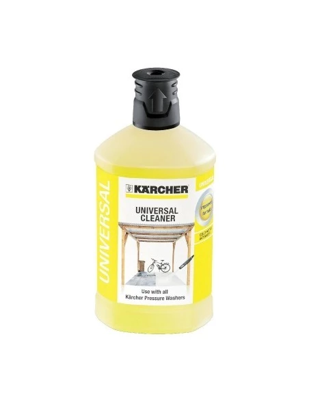 Détergent universel pour nettoyeur haute pression - 1 L - KARCHER