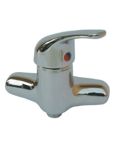 Mitigeur douche à entraxe variable bg chromé