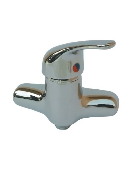 Mitigeur douche à entraxe variable bg chromé