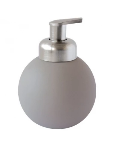 Distributeur de savon bulles taupe