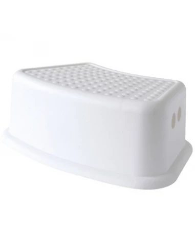 Marchepied Rehausseur step blanc - GELCO