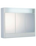 Armoire de salle de bain lumineuse rubin 60 x 16 x 51 - GALEDO