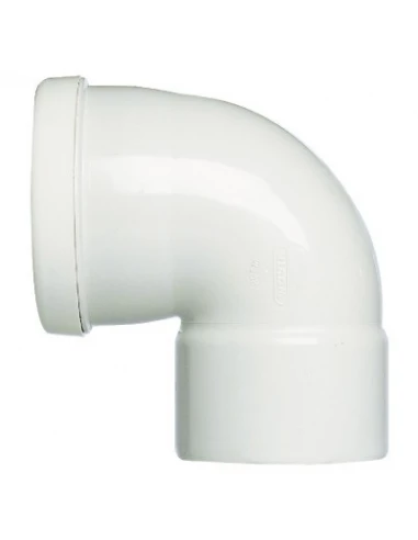 Coude de branchement simple 100