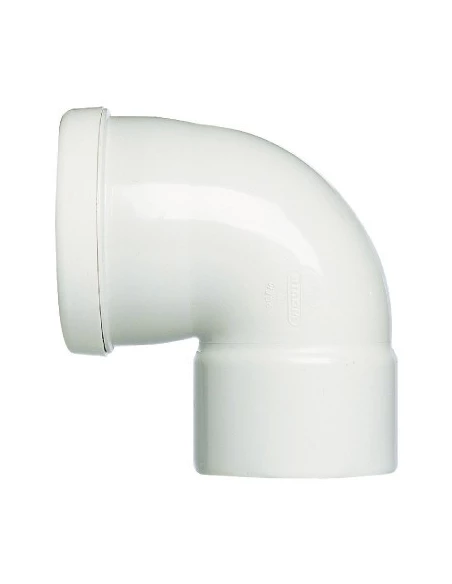 Coude de branchement simple 100