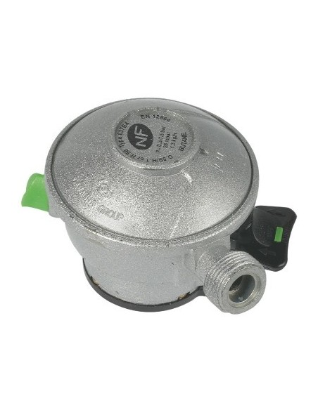 Détendeur Butane Favex D 20 Sécurité et régulation pour appareils au butane - Favex