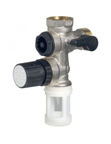 Groupe Sécurité Inox 3/4 Protection durable chauffe-eau Inox 3/4 - Comap