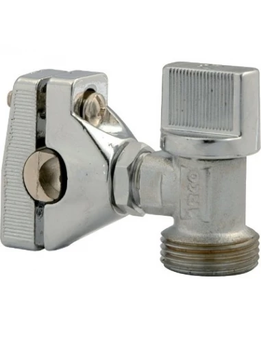 Robinet à boisseau male 20 x 27